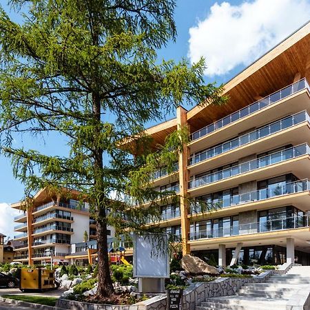 Studio Hrebienok C211 Vysoké Tatry Εξωτερικό φωτογραφία