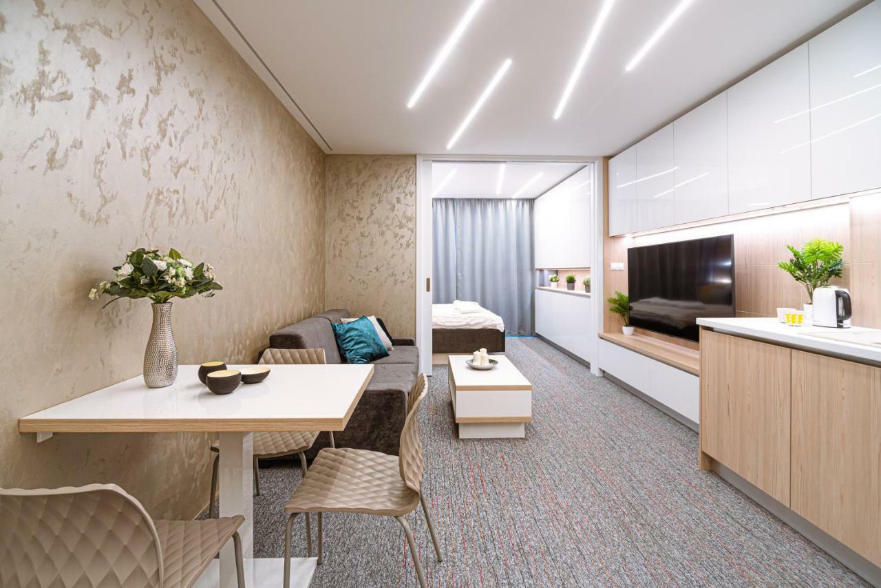 Studio Hrebienok C211 Vysoké Tatry Εξωτερικό φωτογραφία