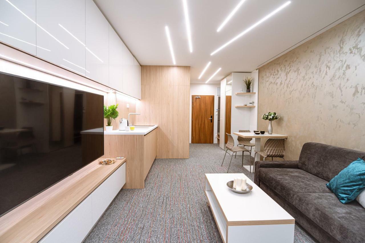 Studio Hrebienok C211 Vysoké Tatry Εξωτερικό φωτογραφία