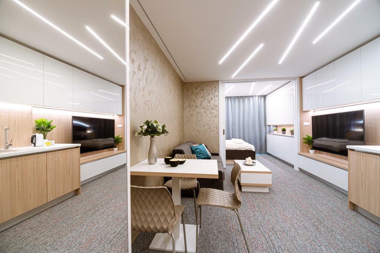 Studio Hrebienok C211 Vysoké Tatry Εξωτερικό φωτογραφία
