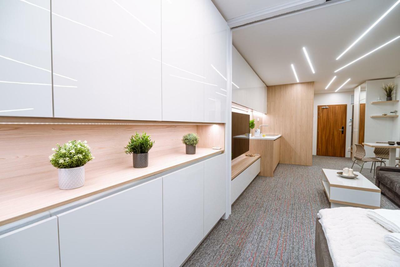 Studio Hrebienok C211 Vysoké Tatry Εξωτερικό φωτογραφία
