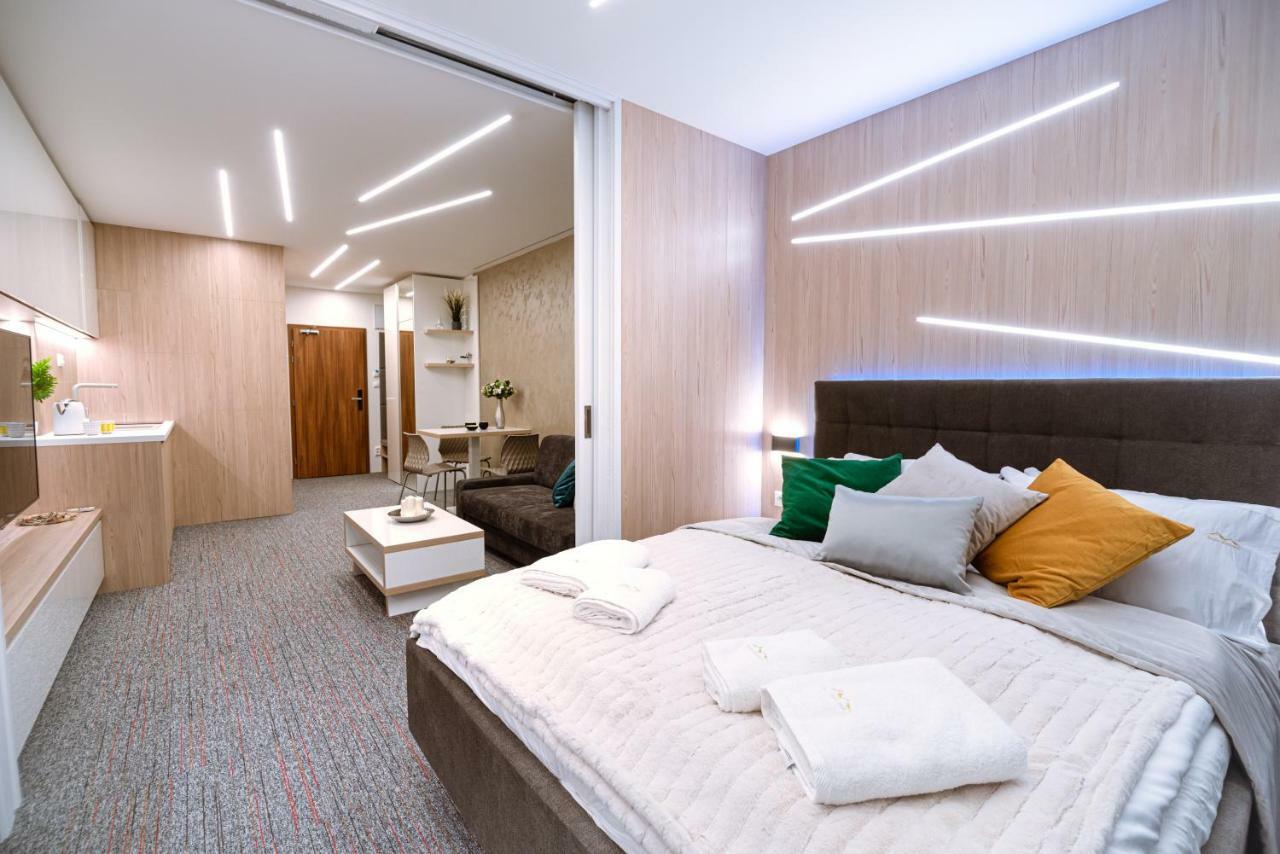 Studio Hrebienok C211 Vysoké Tatry Εξωτερικό φωτογραφία